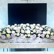 モニター遺影